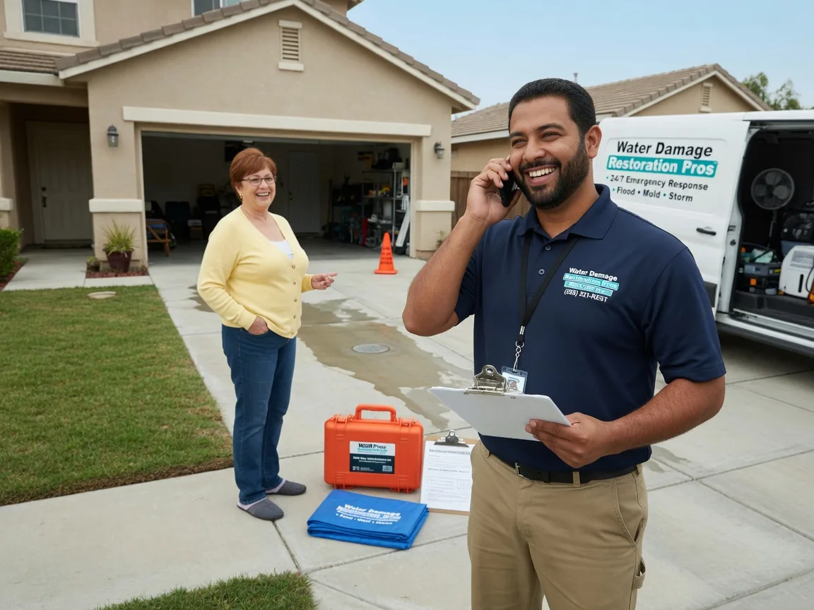 Water Damage Restoration Keiser, AR FAQs